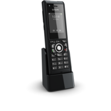 Abbildung Snom M85 DECT Mobilteil