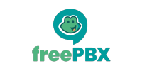 Systèmes téléphoniques FreePBX Logo FreePBX